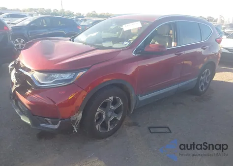 2019 Honda Cr-V Touring from USA, damaged, VIN 2HKRW1H94KH502563